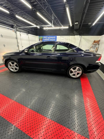 2008 Volvo C70 T5