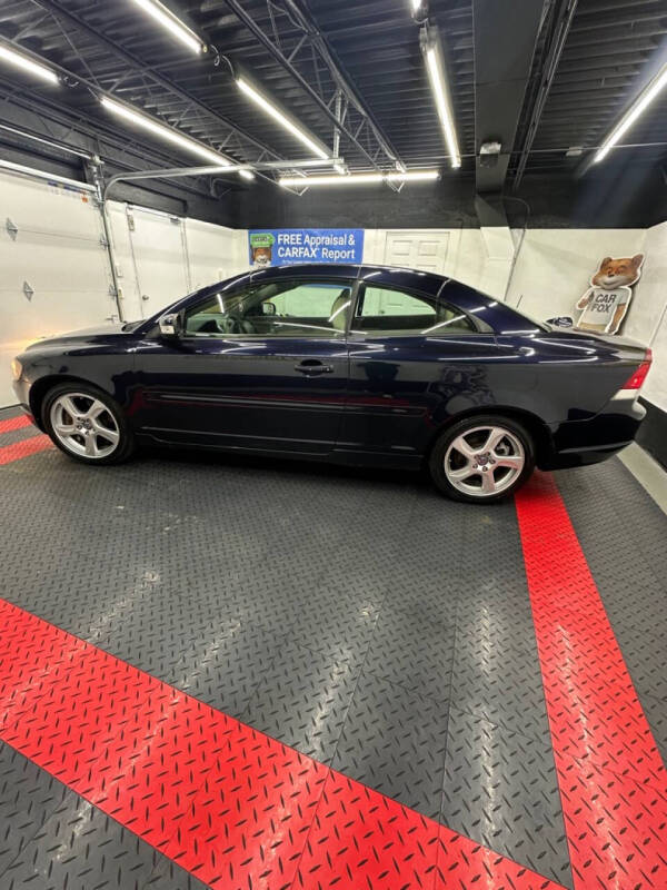 2008 Volvo C70 T5