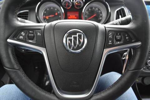 2017 Buick Cascada Premium