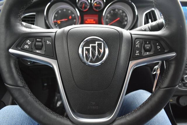 2017 Buick Cascada Premium