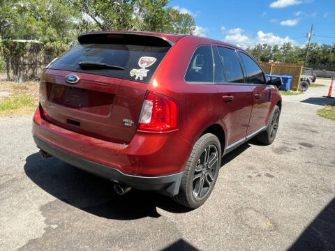 2014 Ford Edge SEL