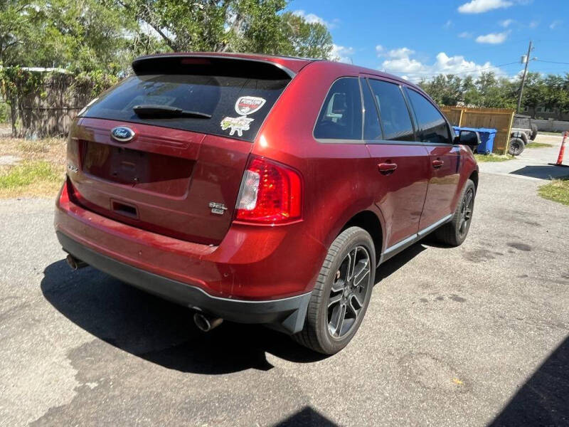 2014 Ford Edge SEL