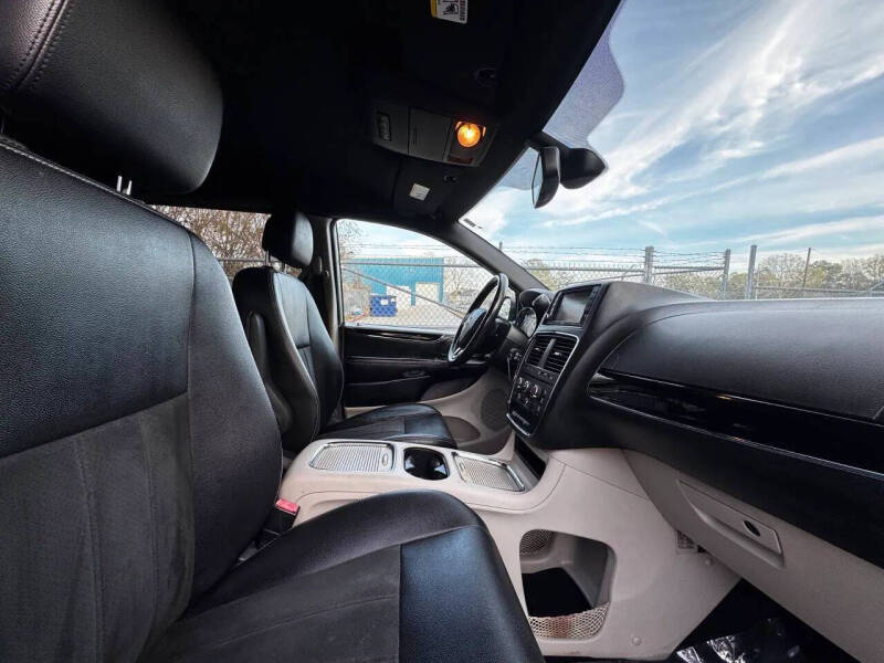 2019 Dodge Grand Caravan