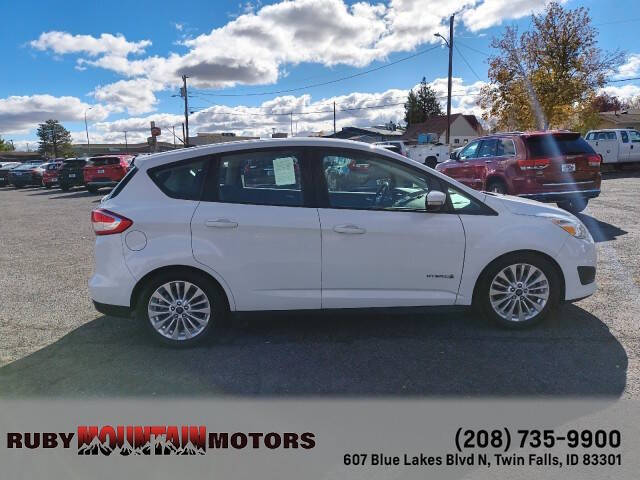 2017 Ford C-MAX Hybrid SE