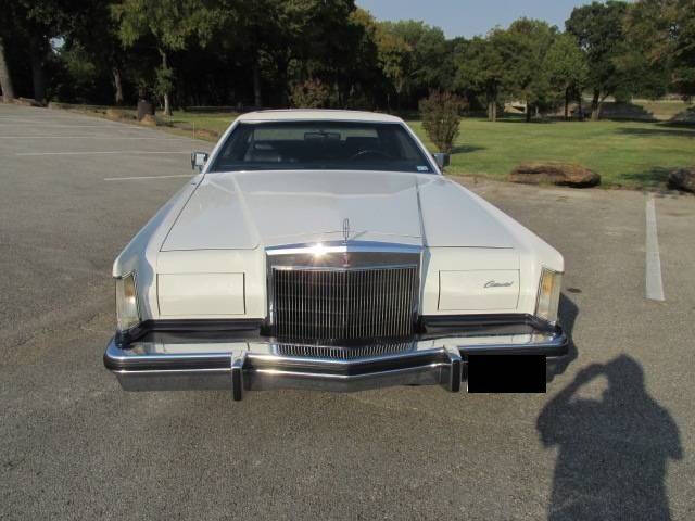 1979 Lincoln Continental