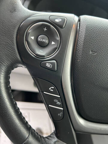 2016 Honda Pilot EX-L