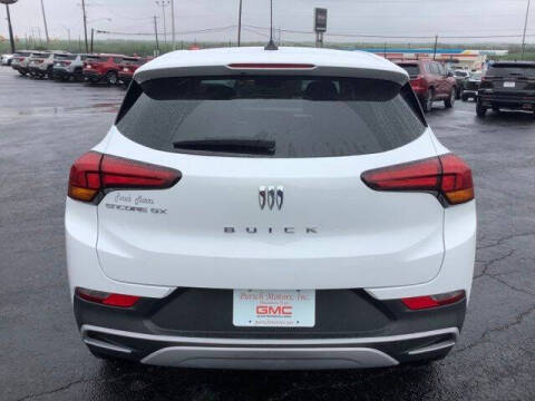 2025 Buick Encore GX Preferred