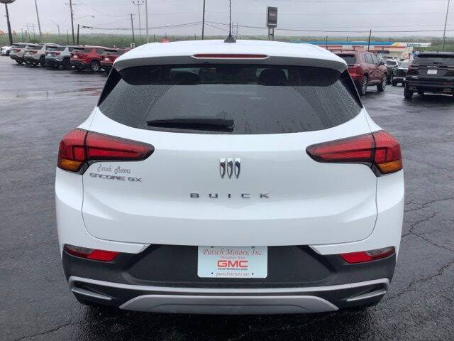 2025 Buick Encore GX Preferred