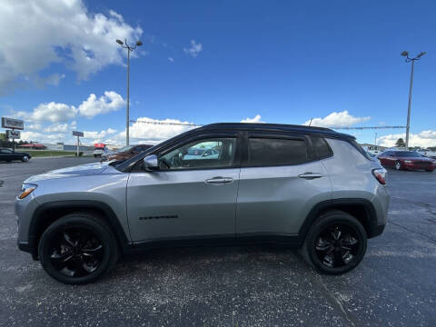 2019 Jeep Compass Altitude