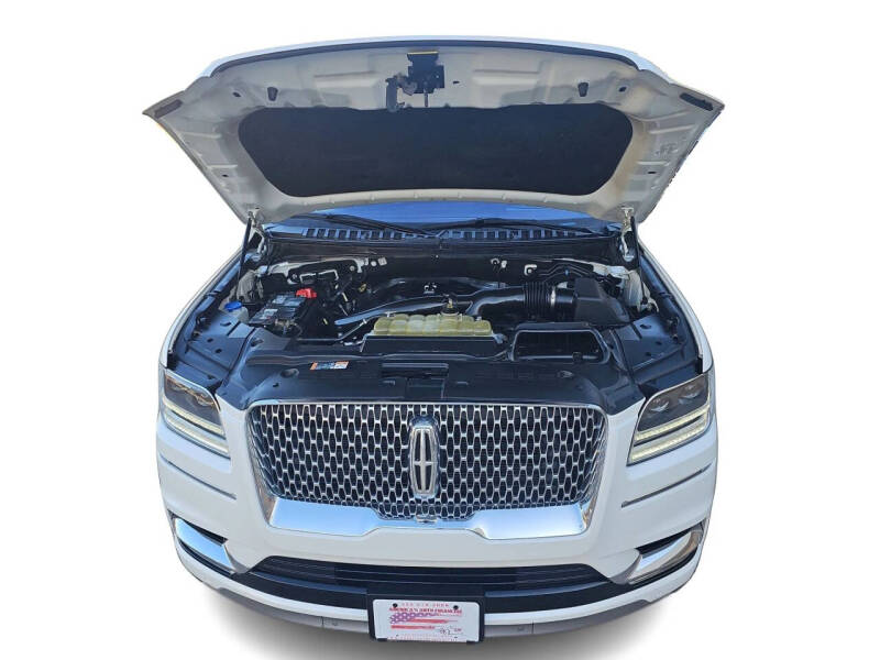 2020 Lincoln Navigator L Black Label