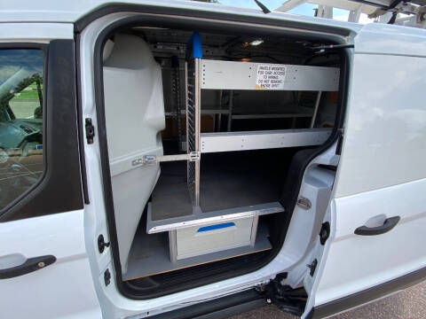 2016 Ford Transit Connect