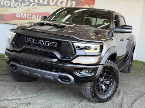 2021 RAM 1500 TRX