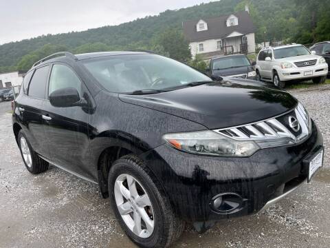 2009 Nissan Murano for sale at Ron Motor Inc. in Wantage NJ