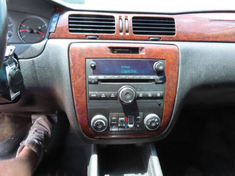 2011 Chevrolet Impala LTZ