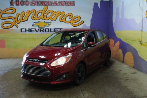 2016 Ford C-MAX Energi SEL