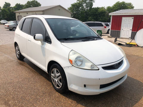 2007 Honda Fit