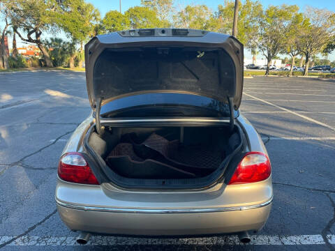 2005 Jaguar S-Type 3.0