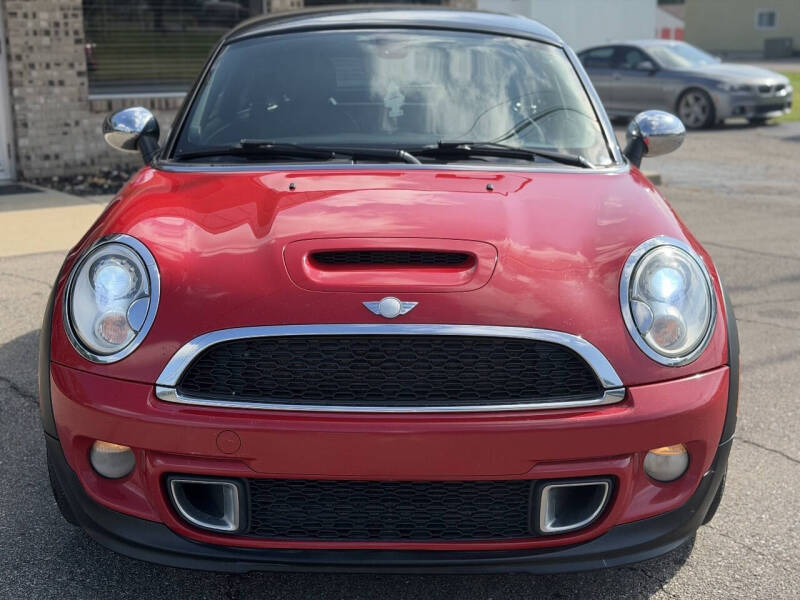 2012 MINI Cooper Coupe S