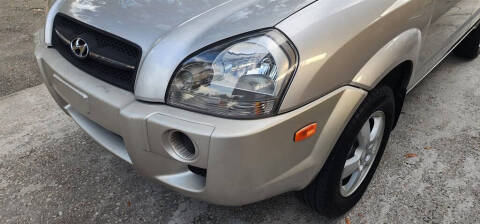 2006 Hyundai Tucson GL