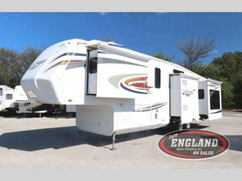 2011 Eagle 371RLQS