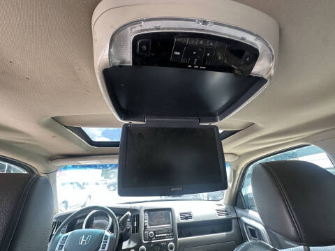 2006 Honda Ridgeline RTL w/Moonroof w/XM w/Navi