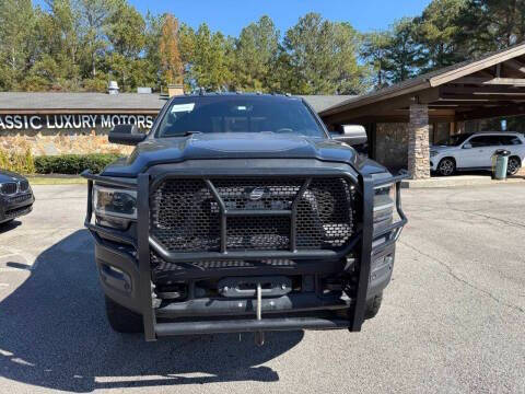 2019 RAM 2500 Power Wagon