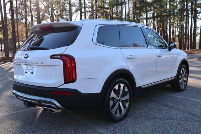 2021 Kia Telluride EX