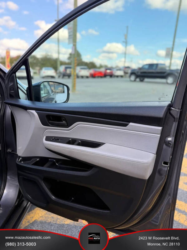 2019 Honda Odyssey EX