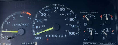 1995 GMC Sierra 1500