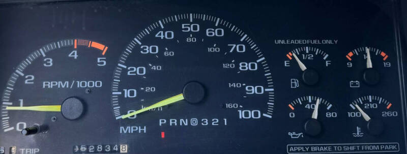 1995 GMC Sierra 1500