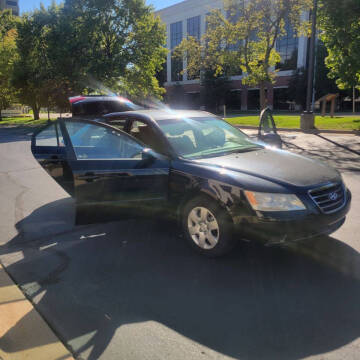 2009 Hyundai Sonata GLS