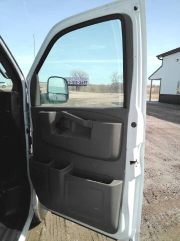 2019 Chevrolet Express 2500