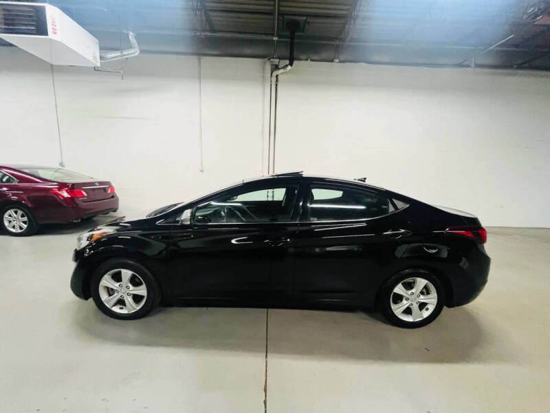 2016 Hyundai Elantra Value Edition