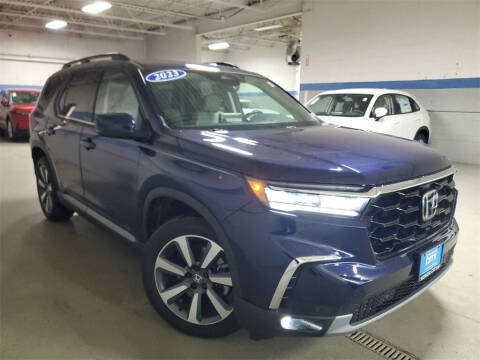 2023 Honda Pilot Touring