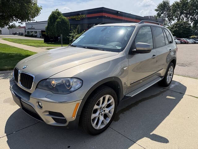 2011 BMW X5 xDrive35i