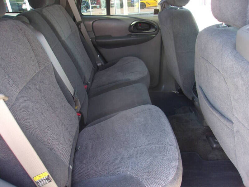 2004 Chevrolet TrailBlazer LT
