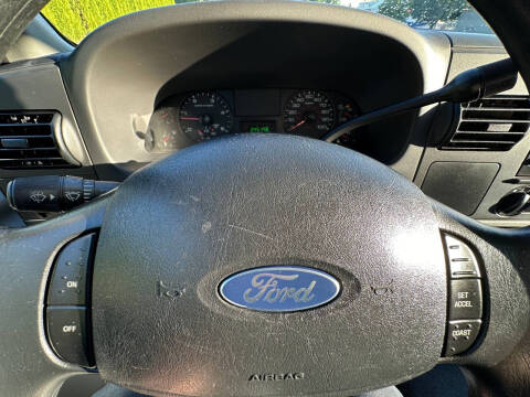 2007 Ford F-450 Super Duty