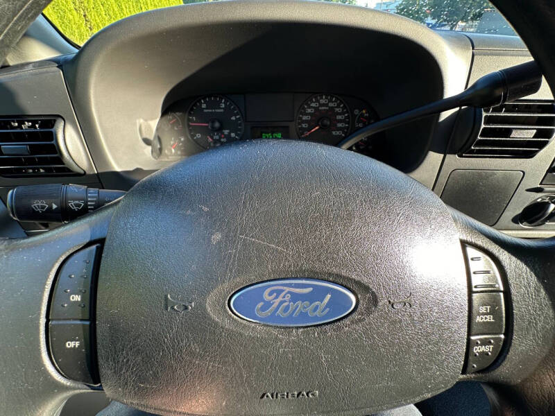 2007 Ford F-450 Super Duty