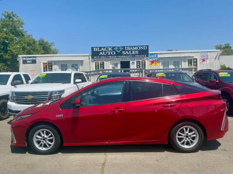 2017 Toyota Prius Prime Premium