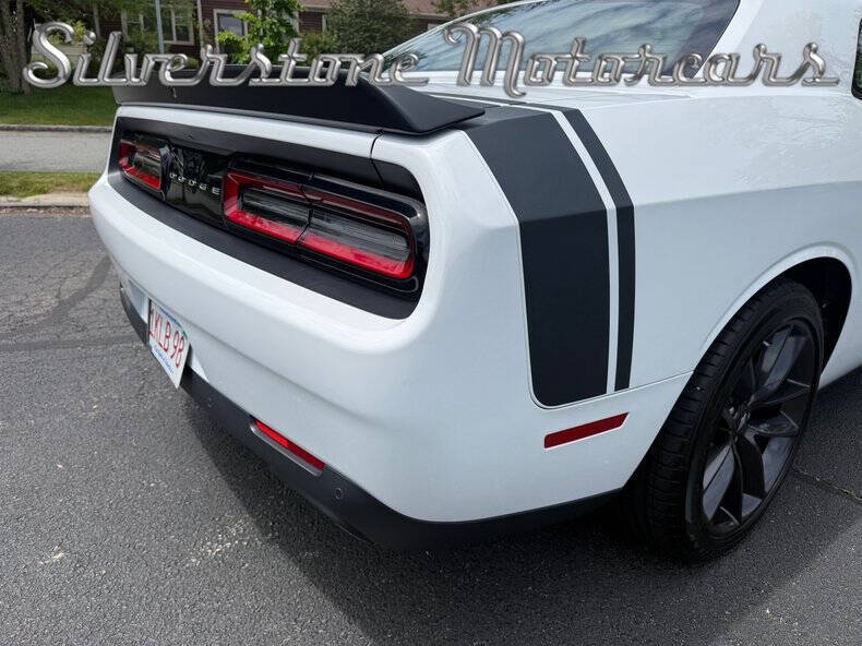 2019 Dodge Challenger