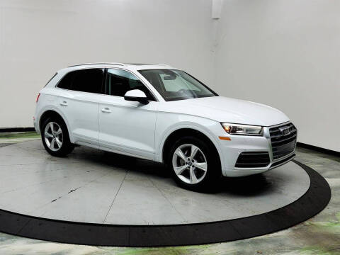 2020 Audi Q5