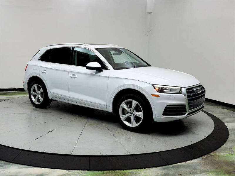 2020 Audi Q5
