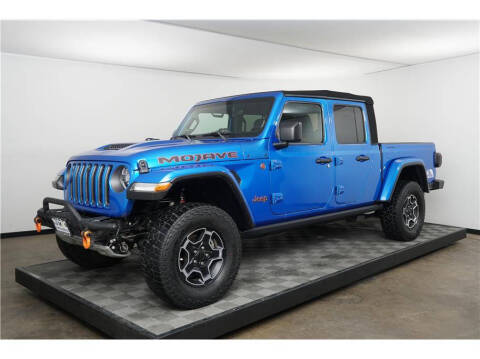 2021 Jeep Gladiator