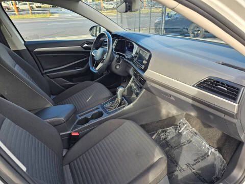 2024 Volkswagen Jetta S