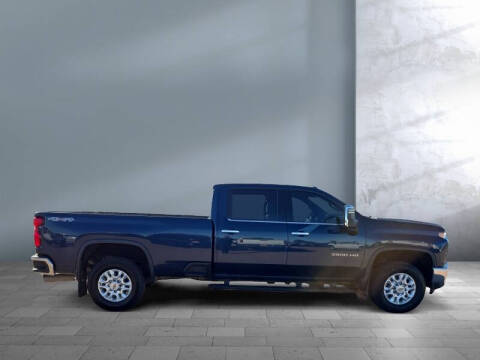 2021 Chevrolet Silverado 3500HD