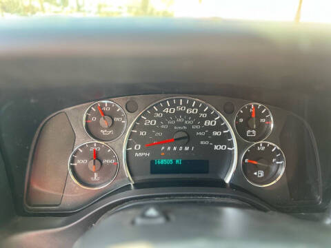 2015 Chevrolet Express 3500