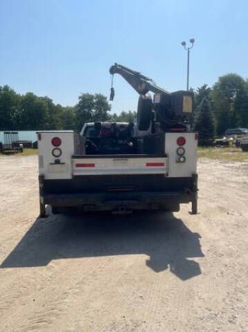2012 Chevrolet Silverado 3500HD CC Work Truck