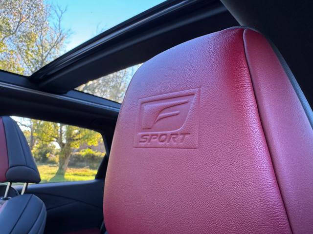 2023 Lexus RX 500h F SPORT Performance