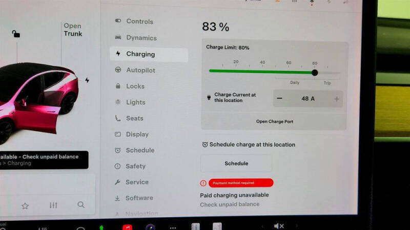 2020 Tesla Model Y Long Range