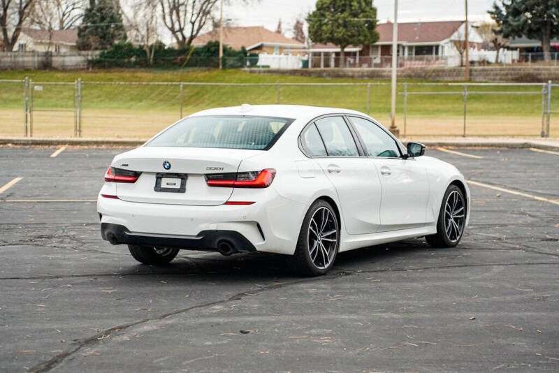 2021 BMW 3 Series 330i xDrive